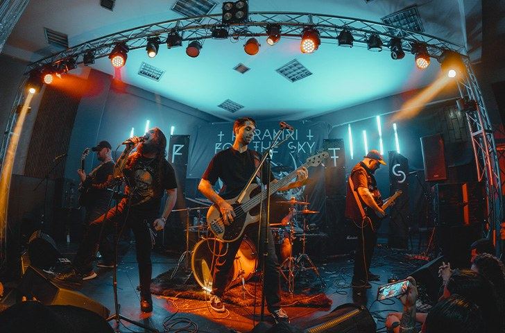 En:Gris - foto de banda
