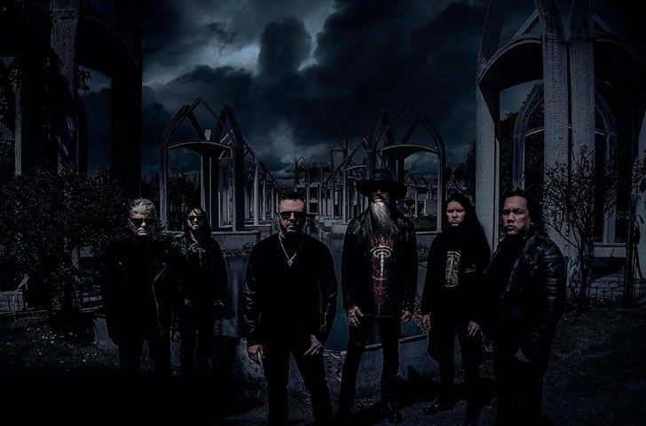 Gaias Pendulum - foto de banda