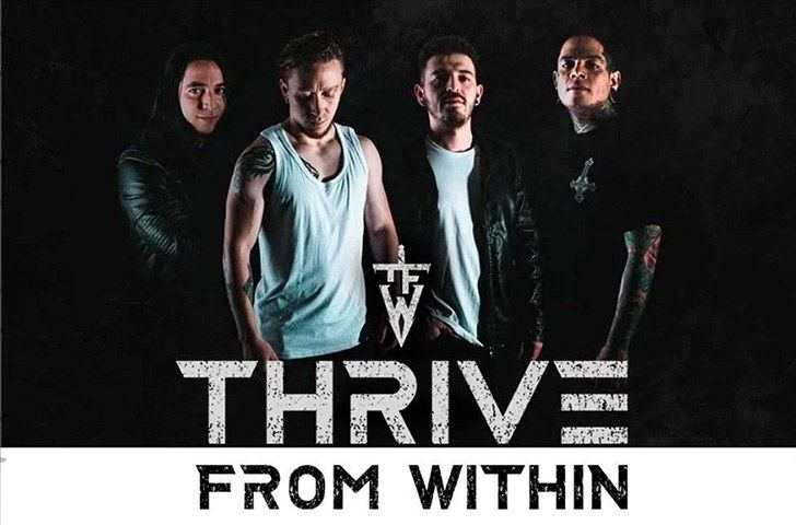 Thrive From Within - foto de banda