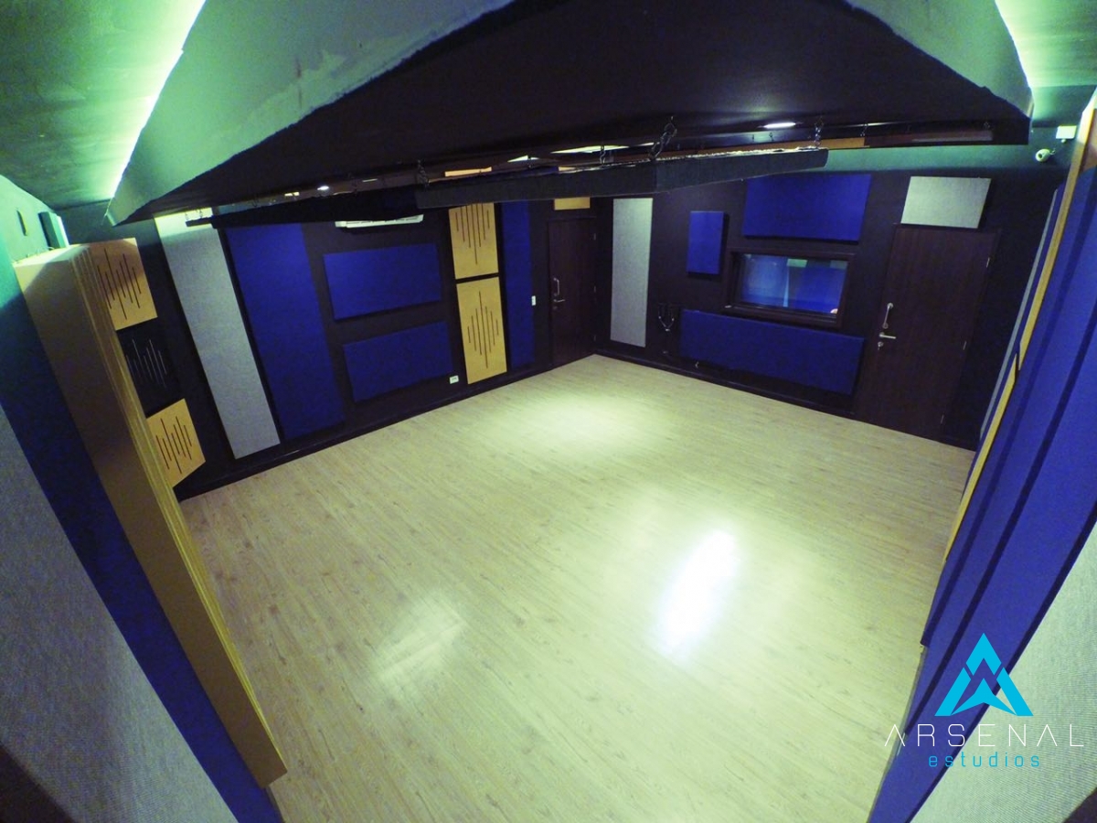 Estudio de Grabación