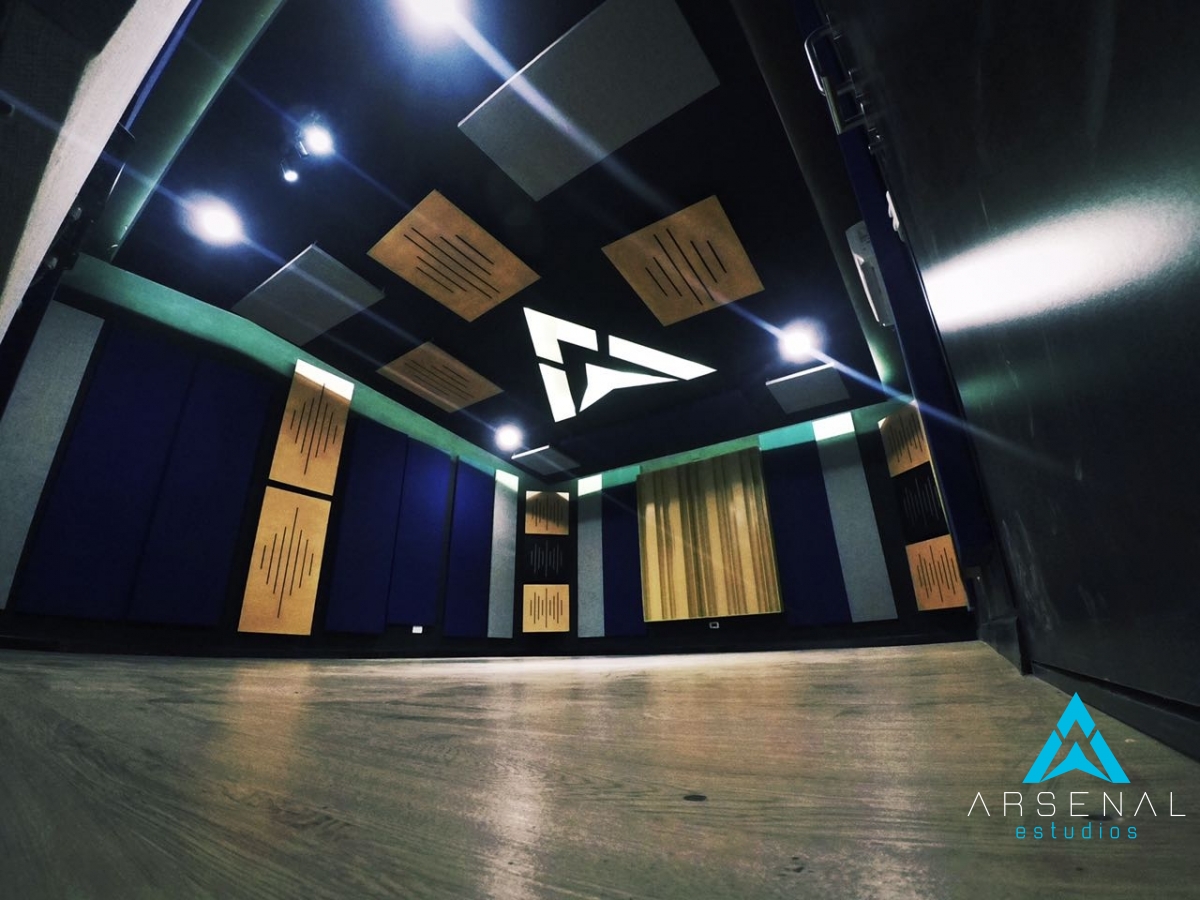 Estudio de Grabación