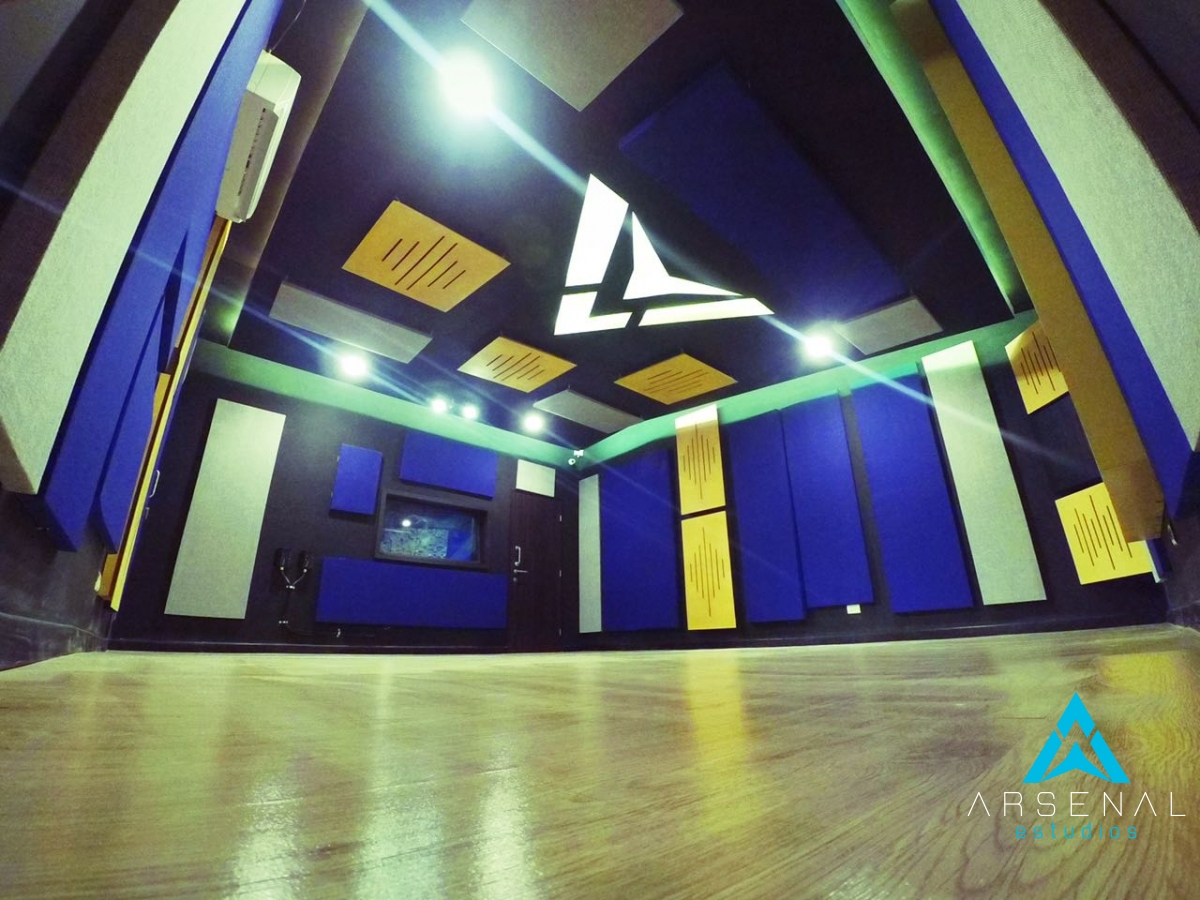 Estudio de Grabación