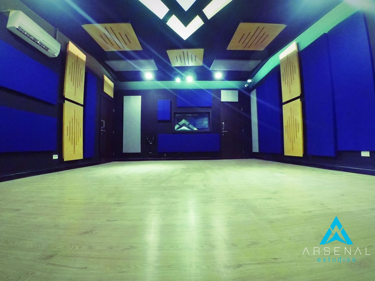 Estudio de Grabación